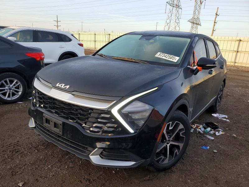 2023 KIA Sportage ex