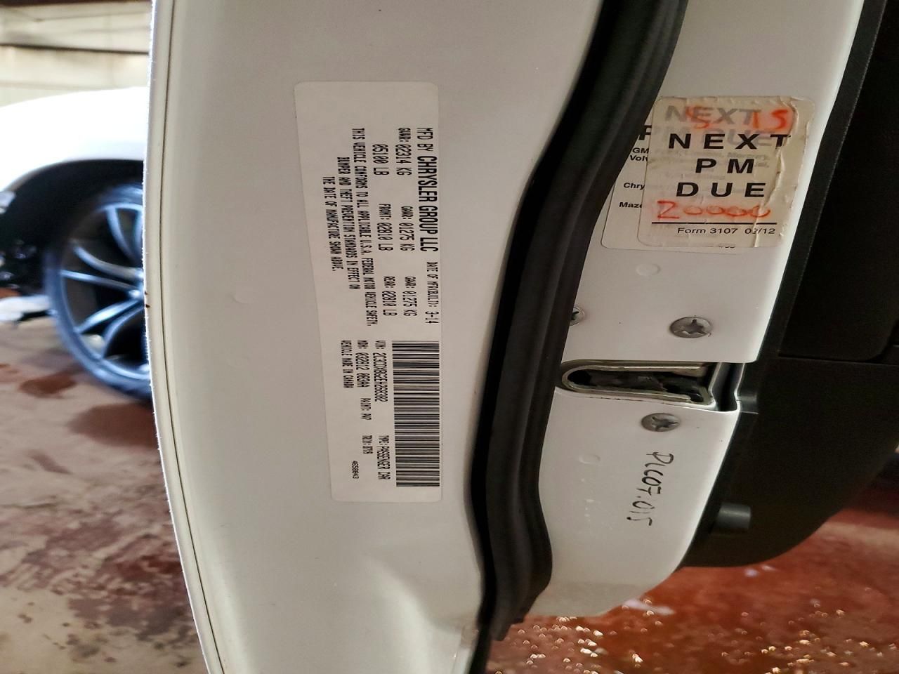 2014 Dodge Charger se