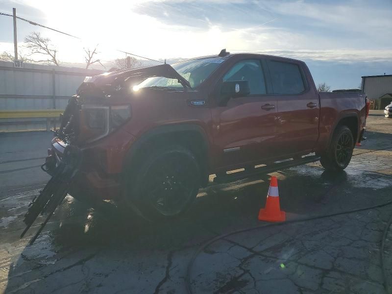 2024 GMC Sierra K1500 Elevation