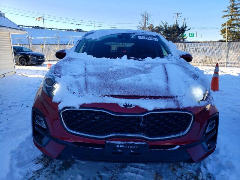 2020 KIA Sportage lx