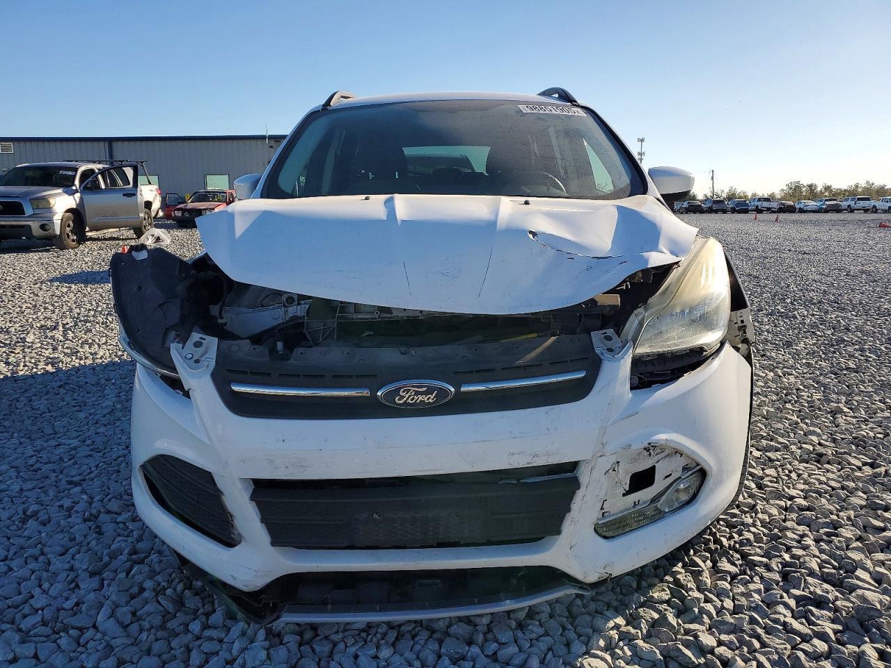 2014 Ford Escape se