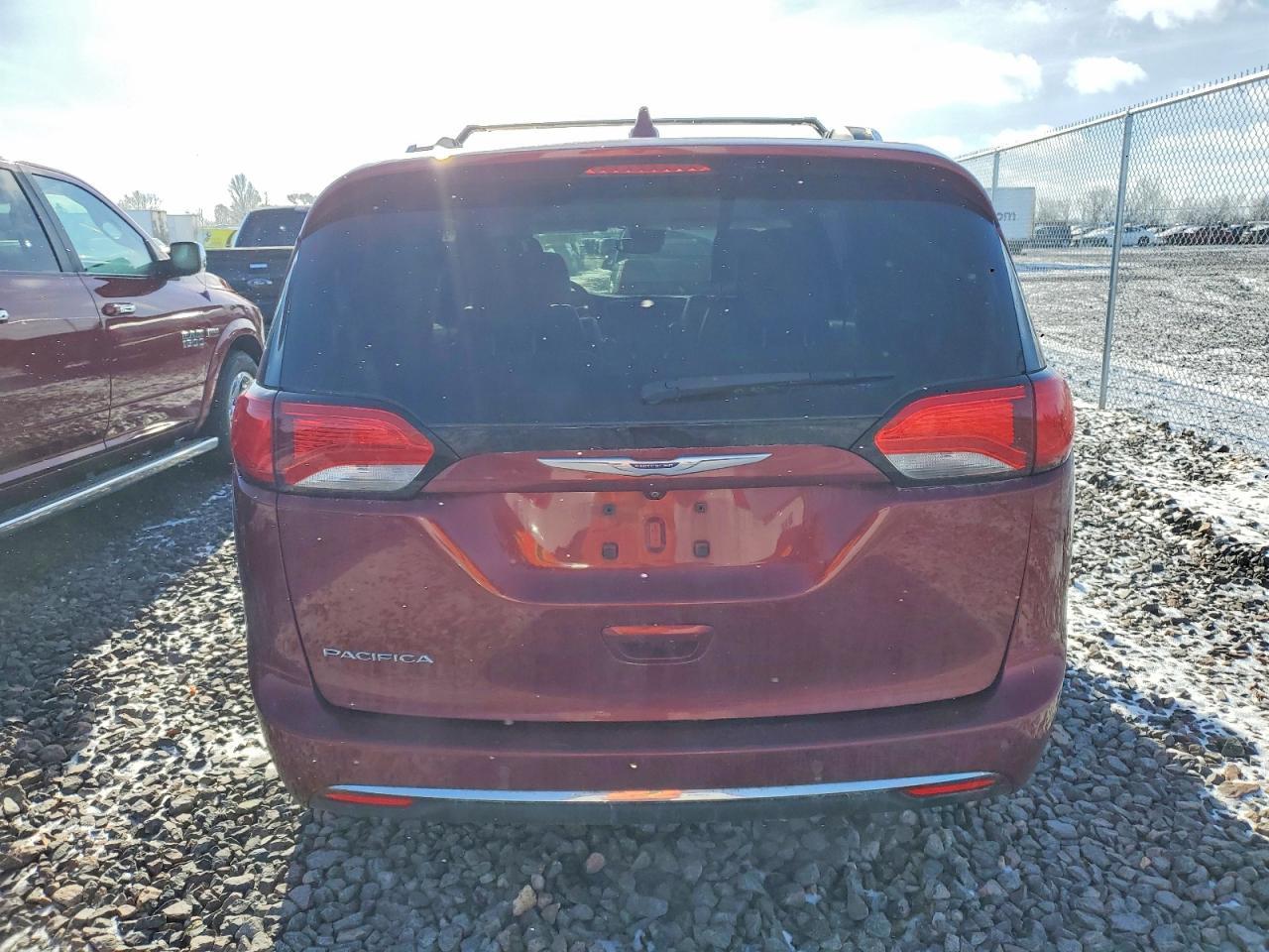 2020 Chrysler Pacifica Touring l Plus