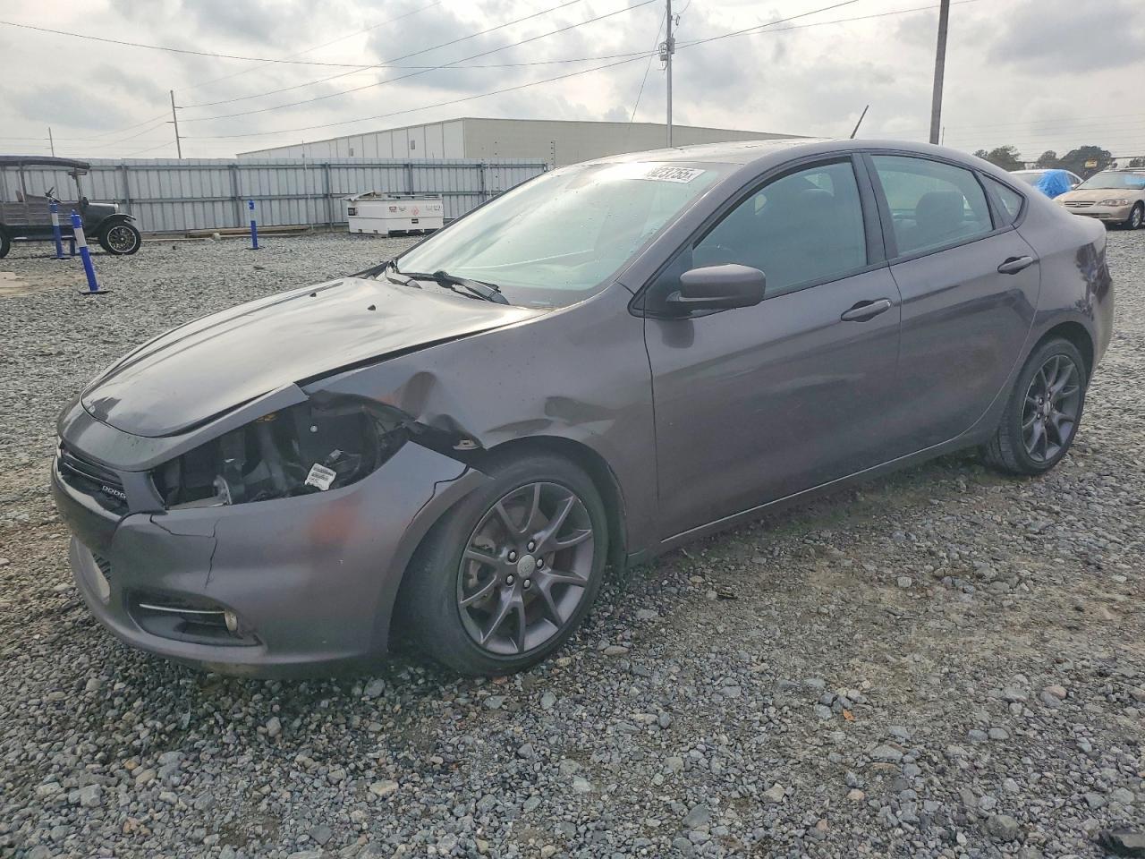 2016 Dodge Dart sxt
