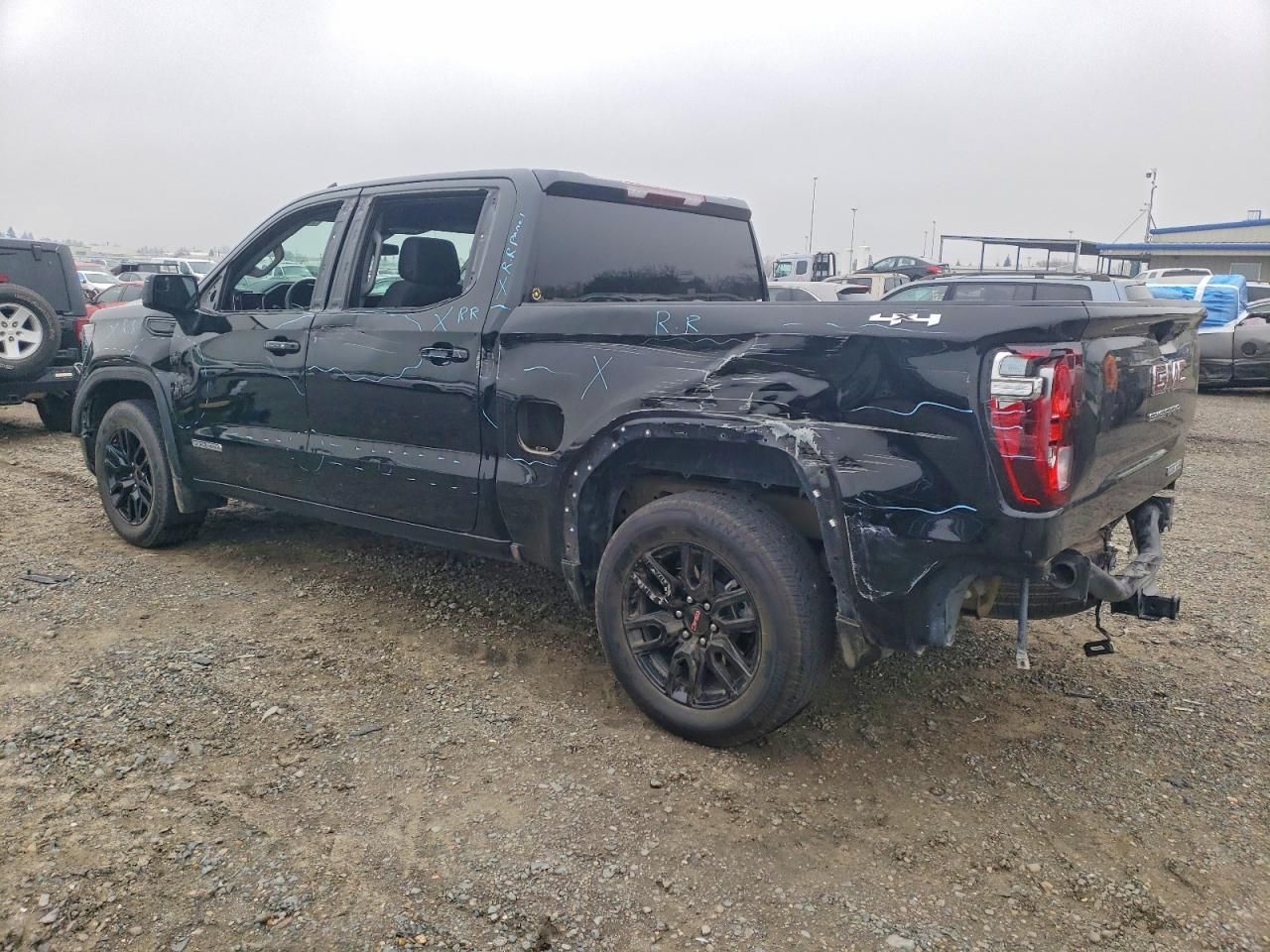 2024 GMC Sierra K1500 Elevation