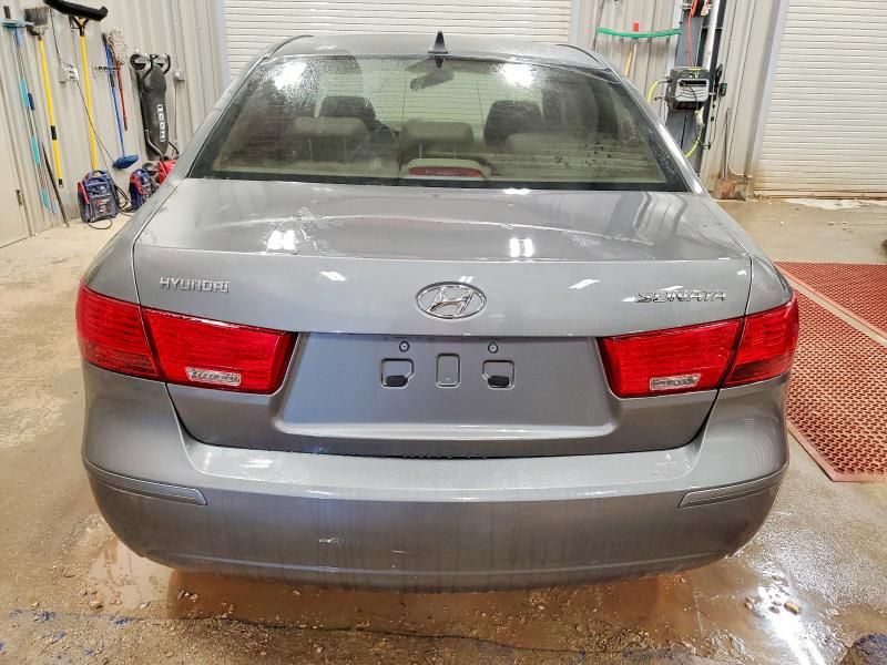 2010 Hyundai Sonata gls