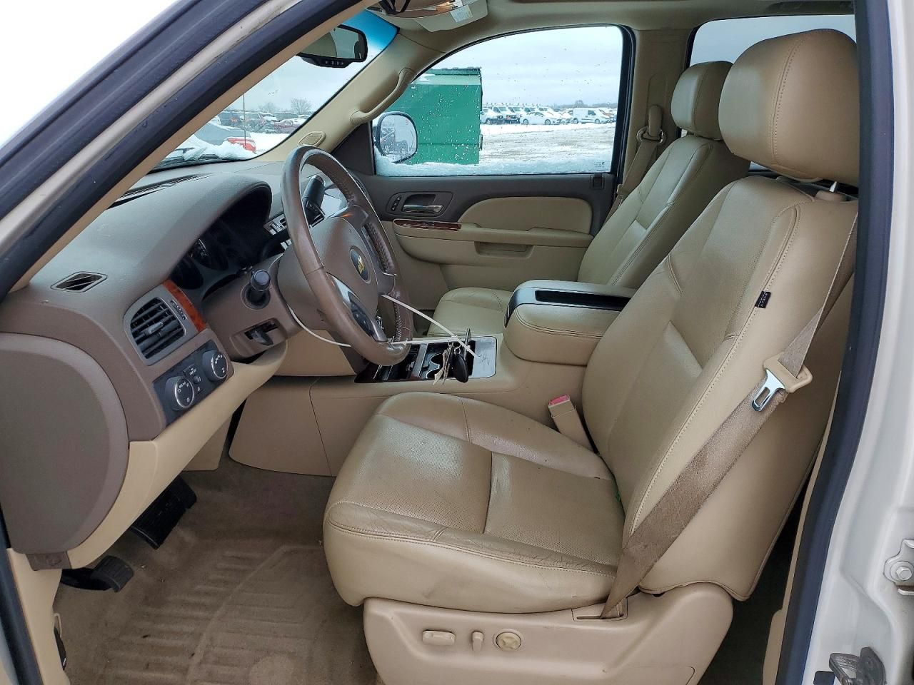 2013 Chevrolet Avalanche ltz