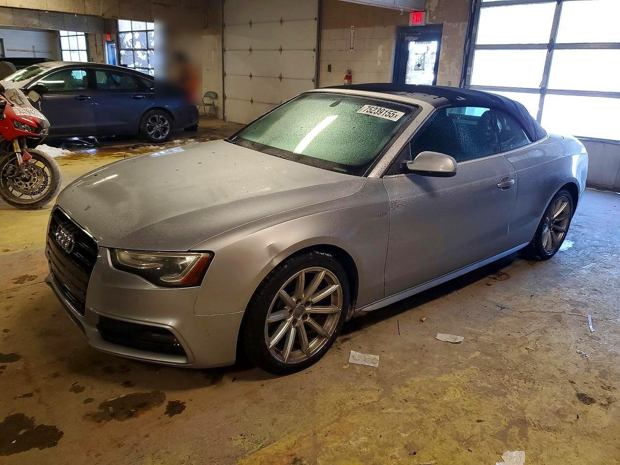 2016 Audi A5 Premium Plus S-line