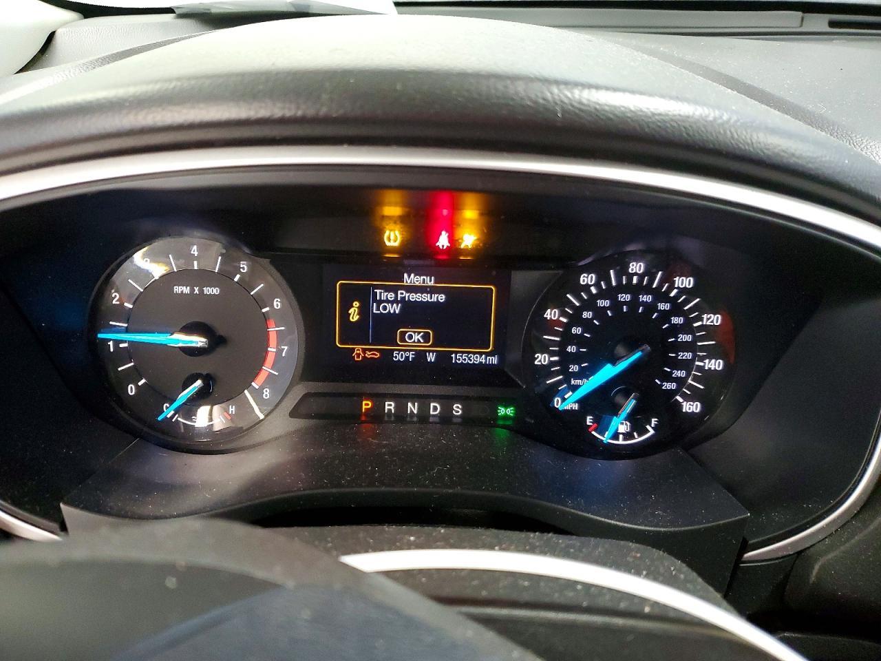 2013 Ford Fusion se