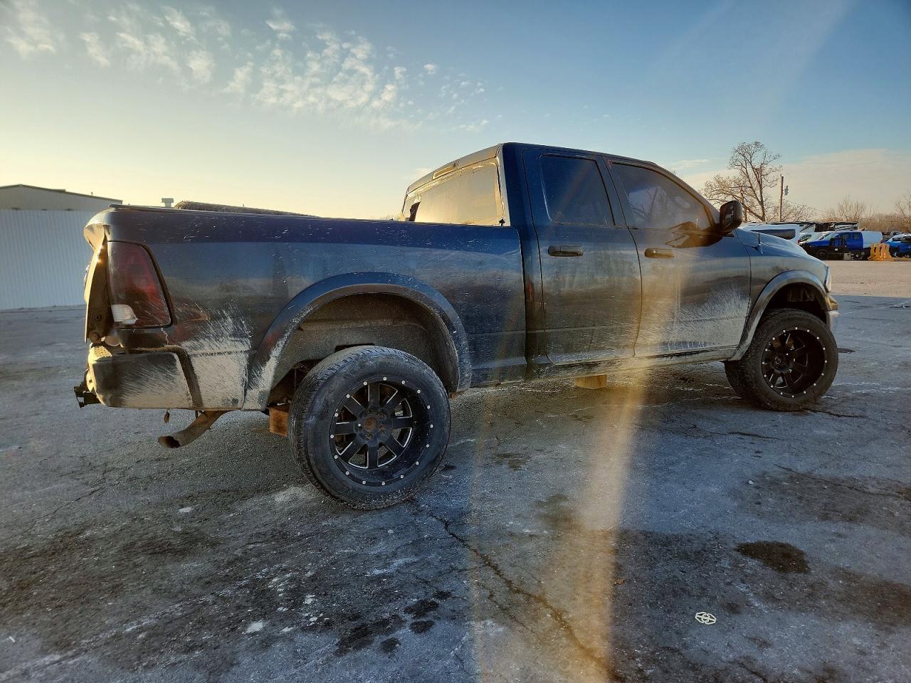 2010 Dodge RAM 1500