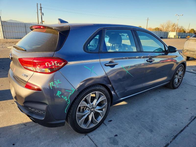 2019 Hyundai Elantra gt n Line