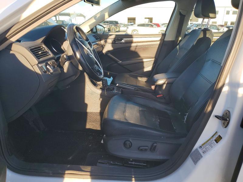 2016 Volkswagen Passat se