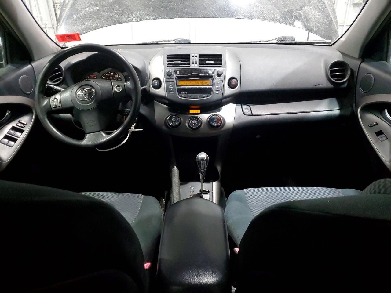 2011 Toyota Rav4 Sport