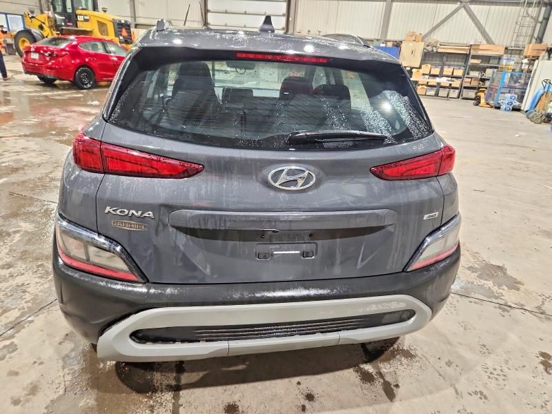 2023 Hyundai Kona Essential