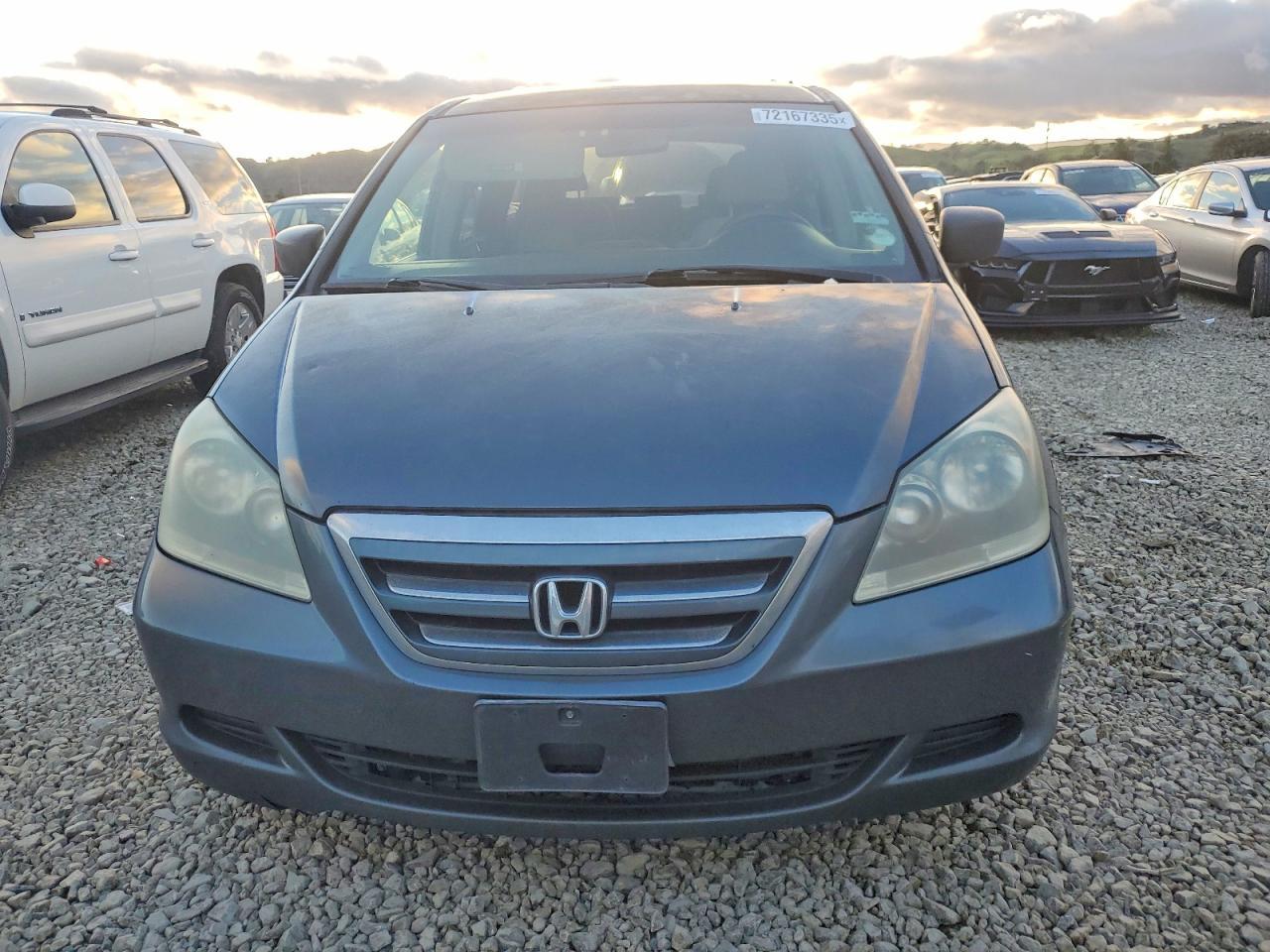 2006 Honda Odyssey ex