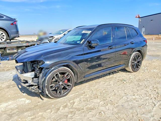 2023 BMW X3 M40i
