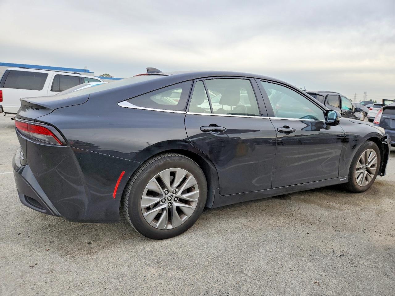 2024 Toyota Mirai xle