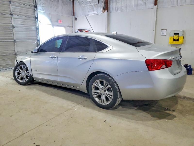 2014 Chevrolet Impala lt