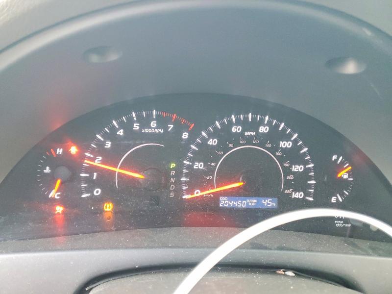 2010 Toyota Camry Base