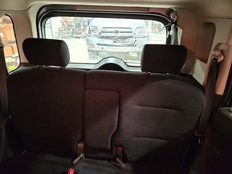 2009 Nissan Cube Base