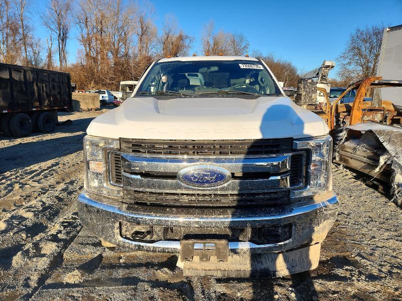2019 Ford F350 Super Duty