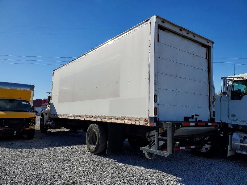 2017 International 4300 BOX Truck