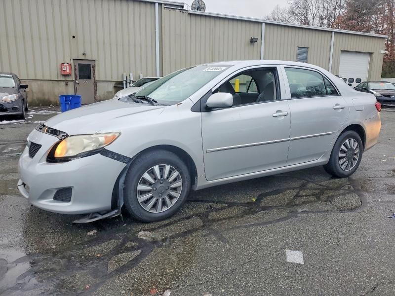 2009 Toyota Corolla Base
