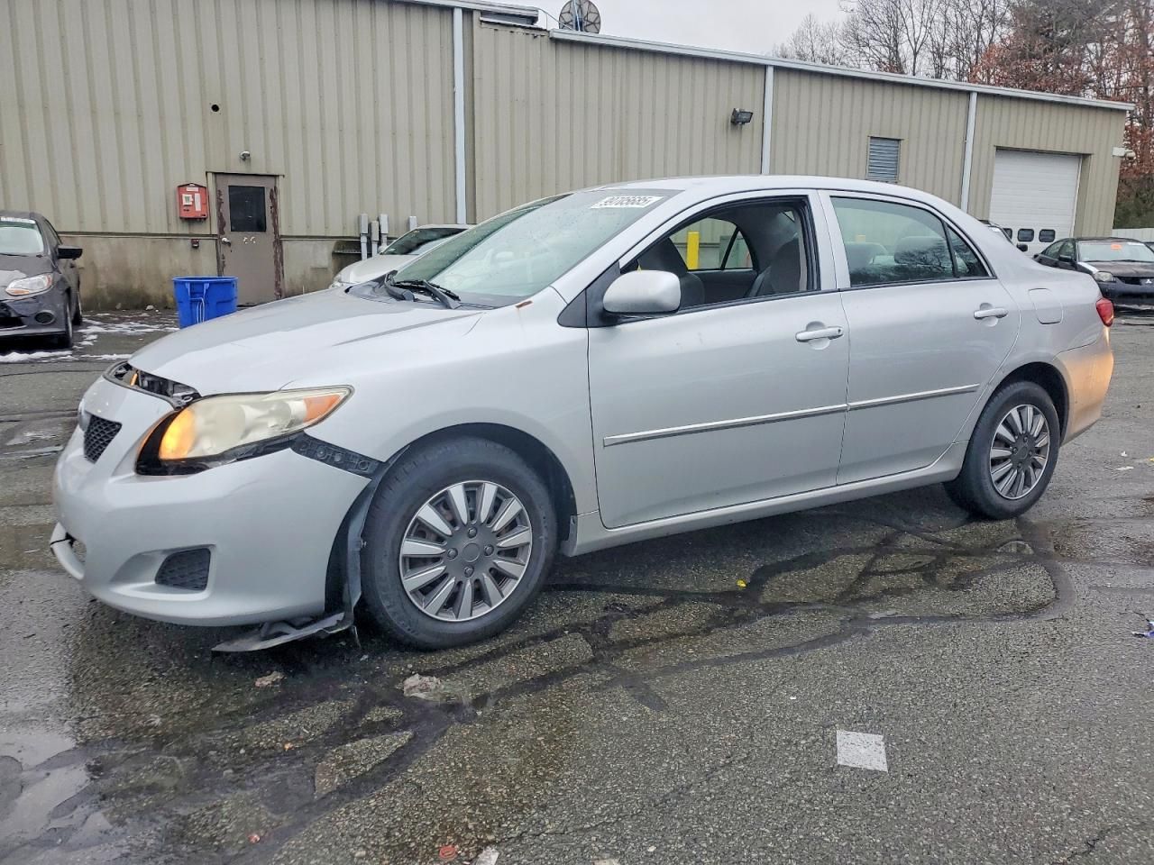 2009 Toyota Corolla Base