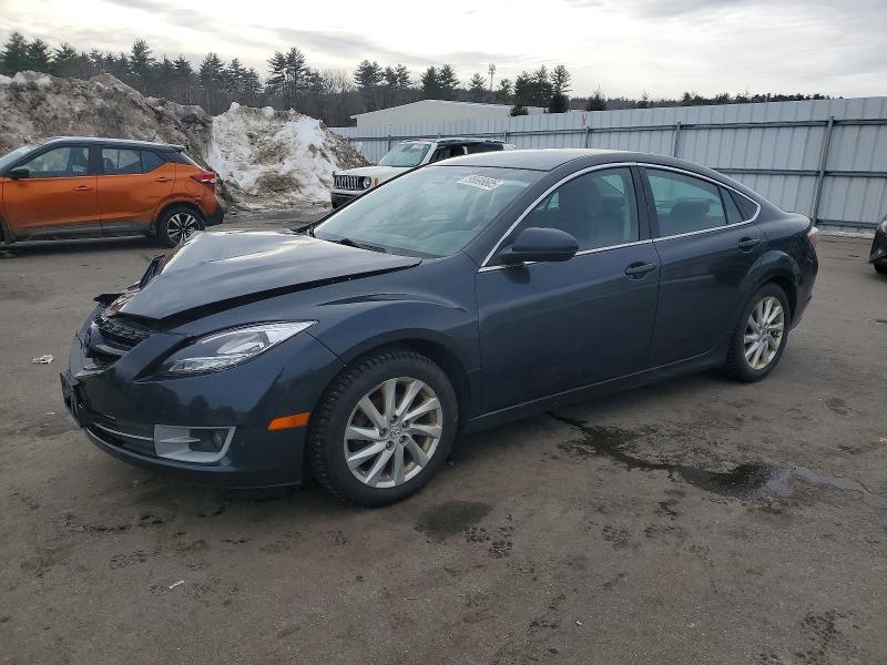 2012 Mazda 6 I