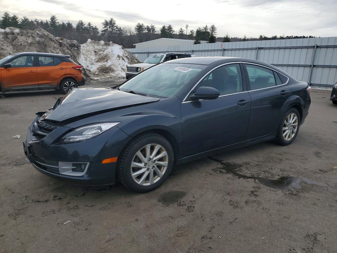 2012 Mazda 6 I