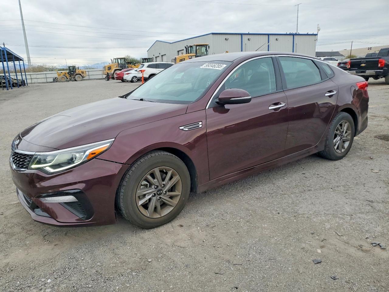 2020 KIA Optima lx