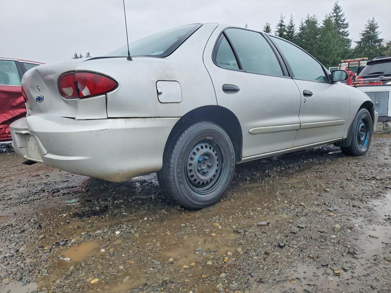 2002 Chevrolet Cavalier Base