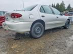 2002 Chevrolet Cavalier Base