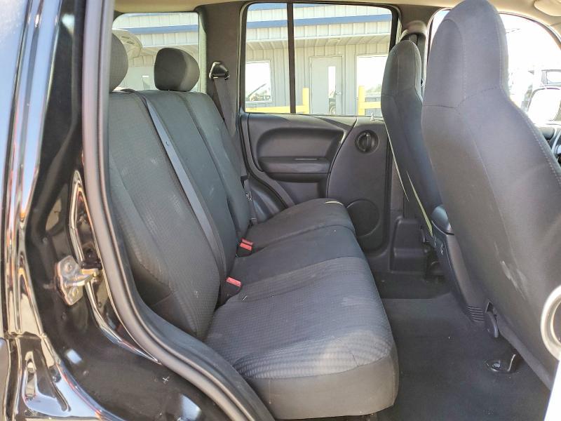 2004 Jeep Liberty Sport