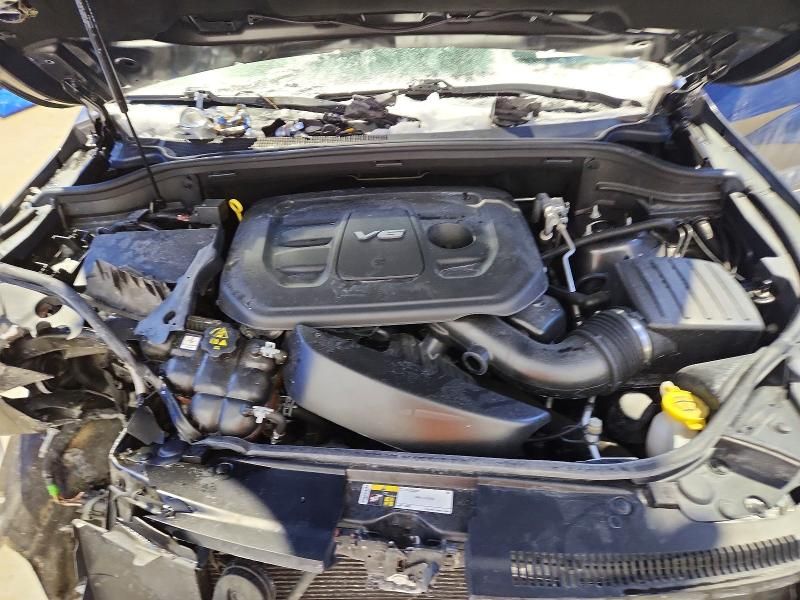 2019 Jeep Grand Cherokee Laredo