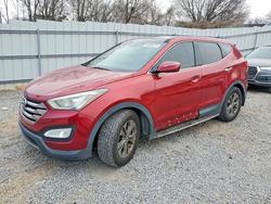 Salvage cars for sale from Copart Gastonia, NC: 2013 Hyundai Santa fe Sport