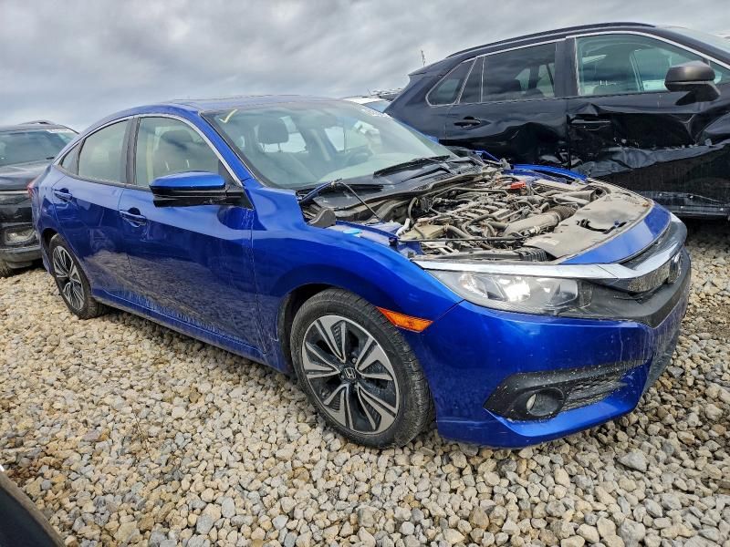 2018 Honda Civic exl