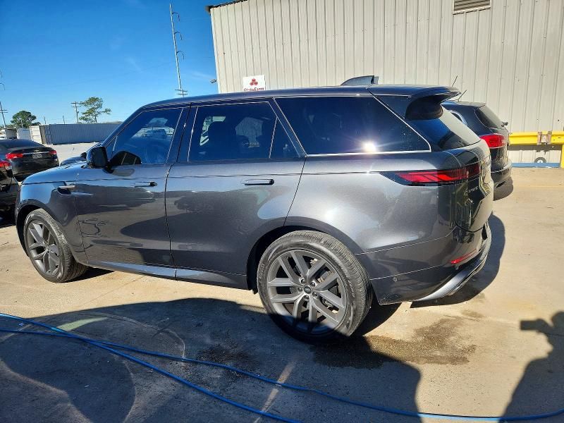 2023 Land Rover Range Rover Sport Dynamic se