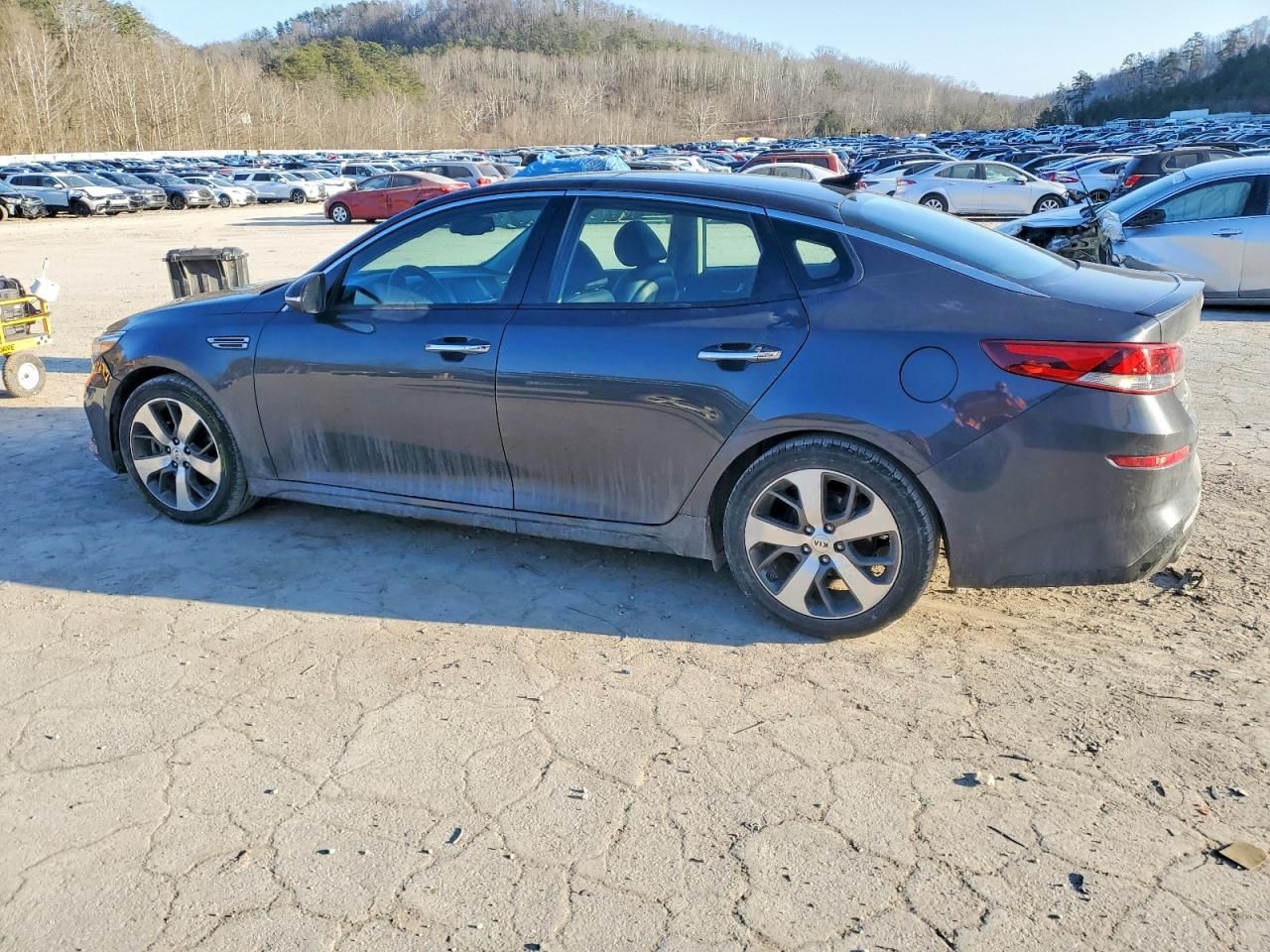 2019 KIA Optima lx