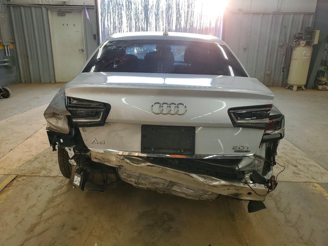 2018 Audi A6 Premium Plus