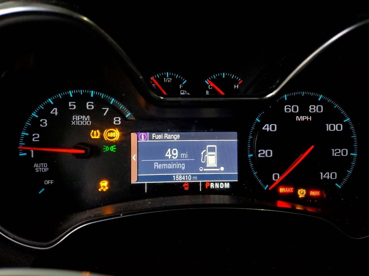 2015 Chevrolet Impala ls