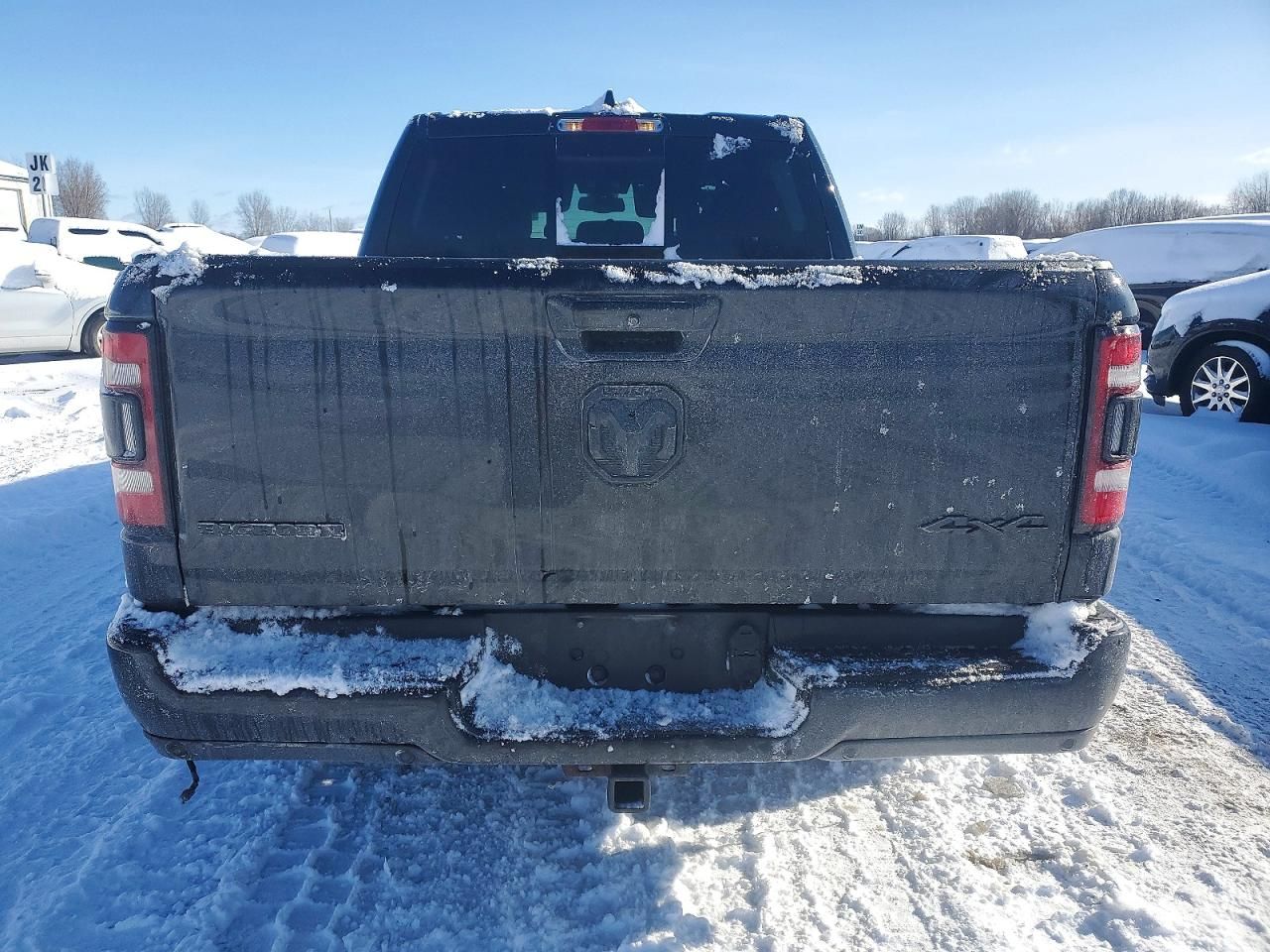 2019 Dodge Ram 1500 big Horn/lone Star