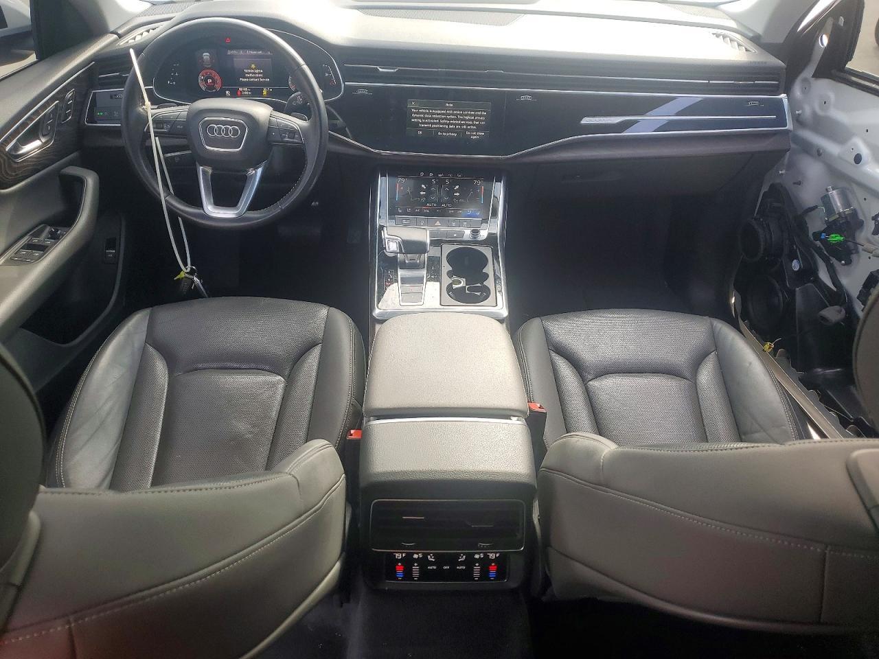 2020 Audi Q8 Premium Plus S-line