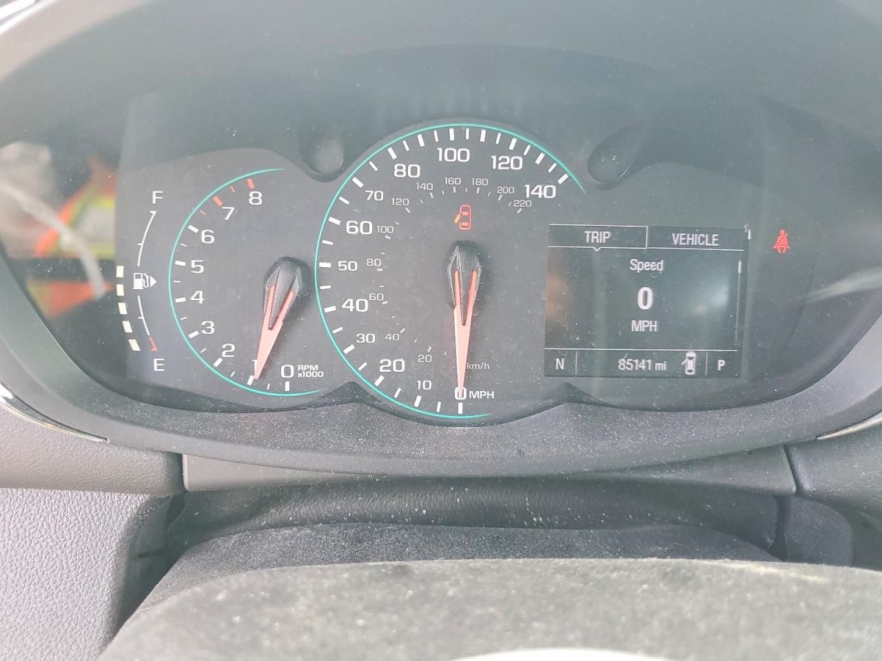 2018 Chevrolet Trax ls