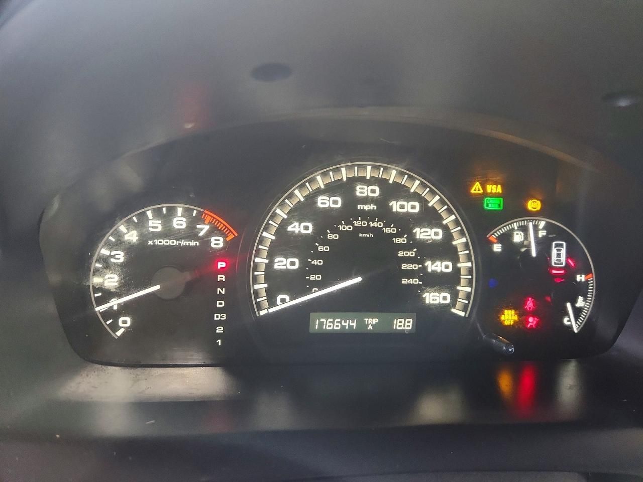 2007 Honda Accord se