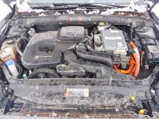 2018 Ford Fusion se Hybrid