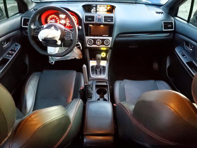 2016 Subaru Wrx Limited