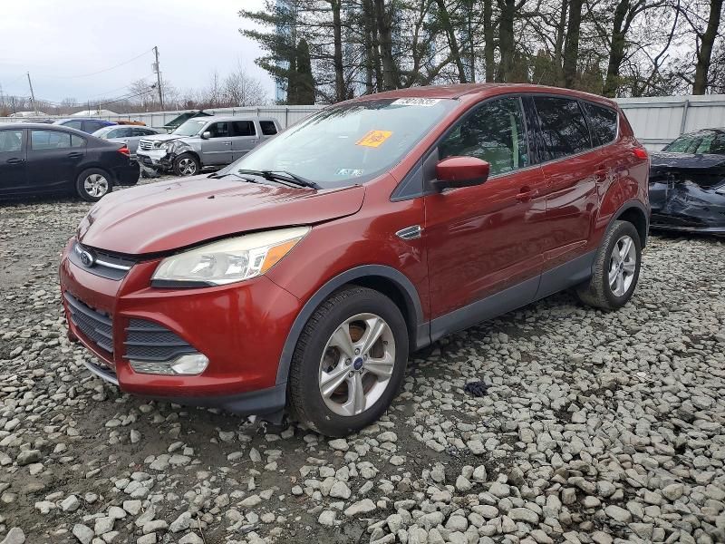 2015 Ford Escape se