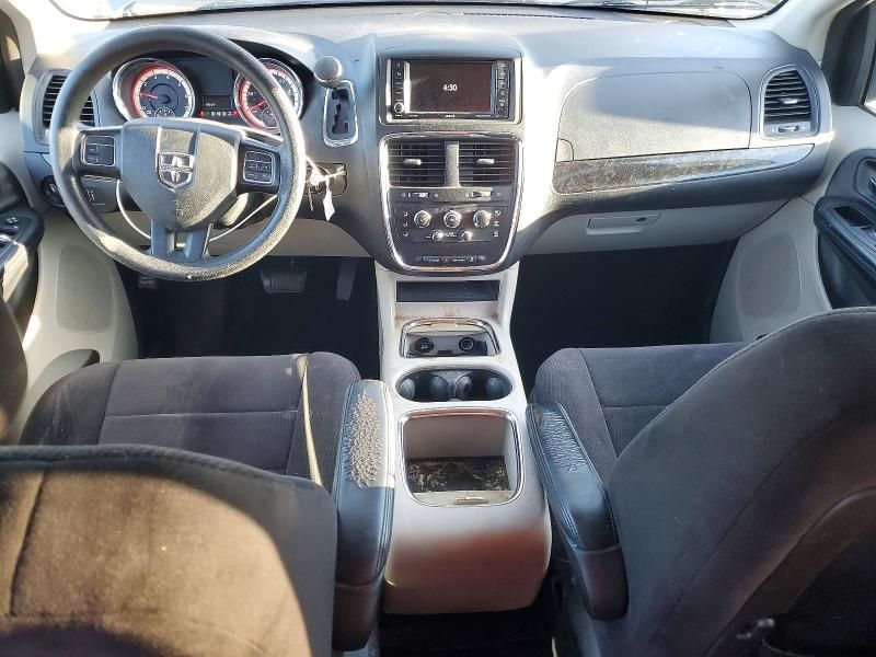 2014 Dodge Grand Caravan sxt