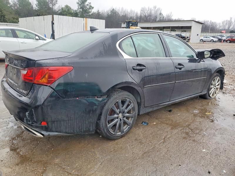 2015 Lexus Gs 350