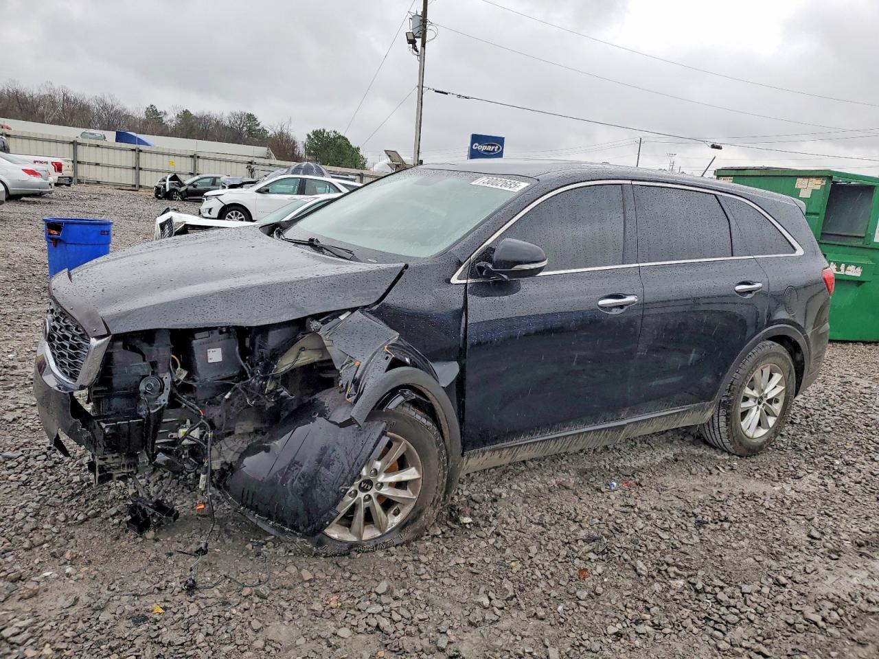 2019 KIA Sorento l